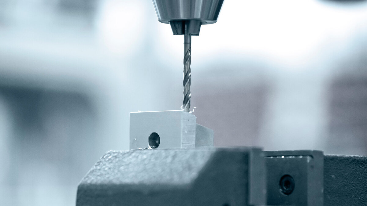 CNC delik delme programlama