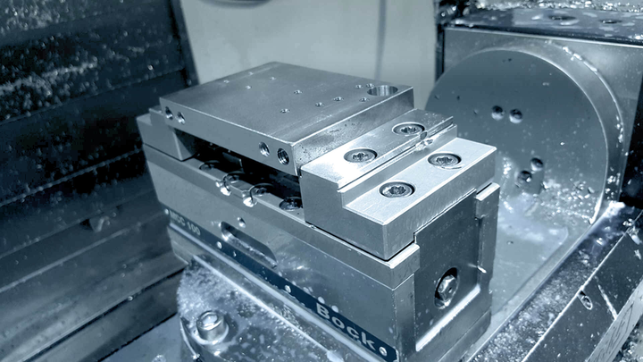 Tennant Company CNC programlama referansı