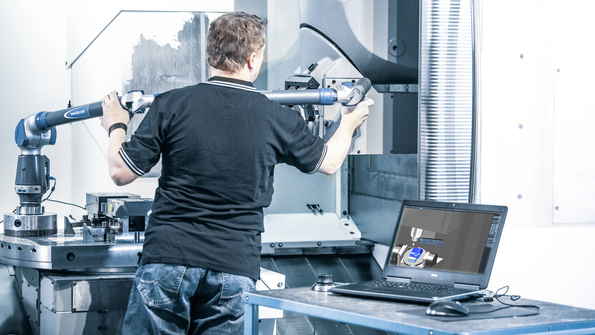 CNC simülatörü makine dijital ikizi