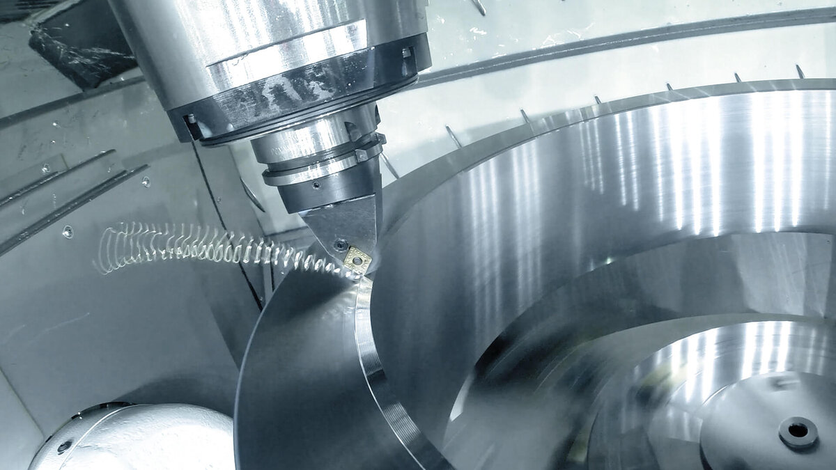 CNC tornalama programlama