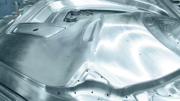 Volkswagen kalıp imalat referansı